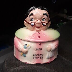 Chopper Hopper